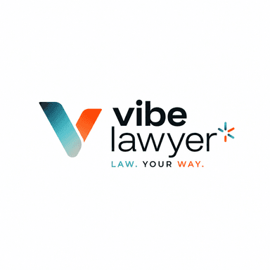 Logo Vibe Lawyer